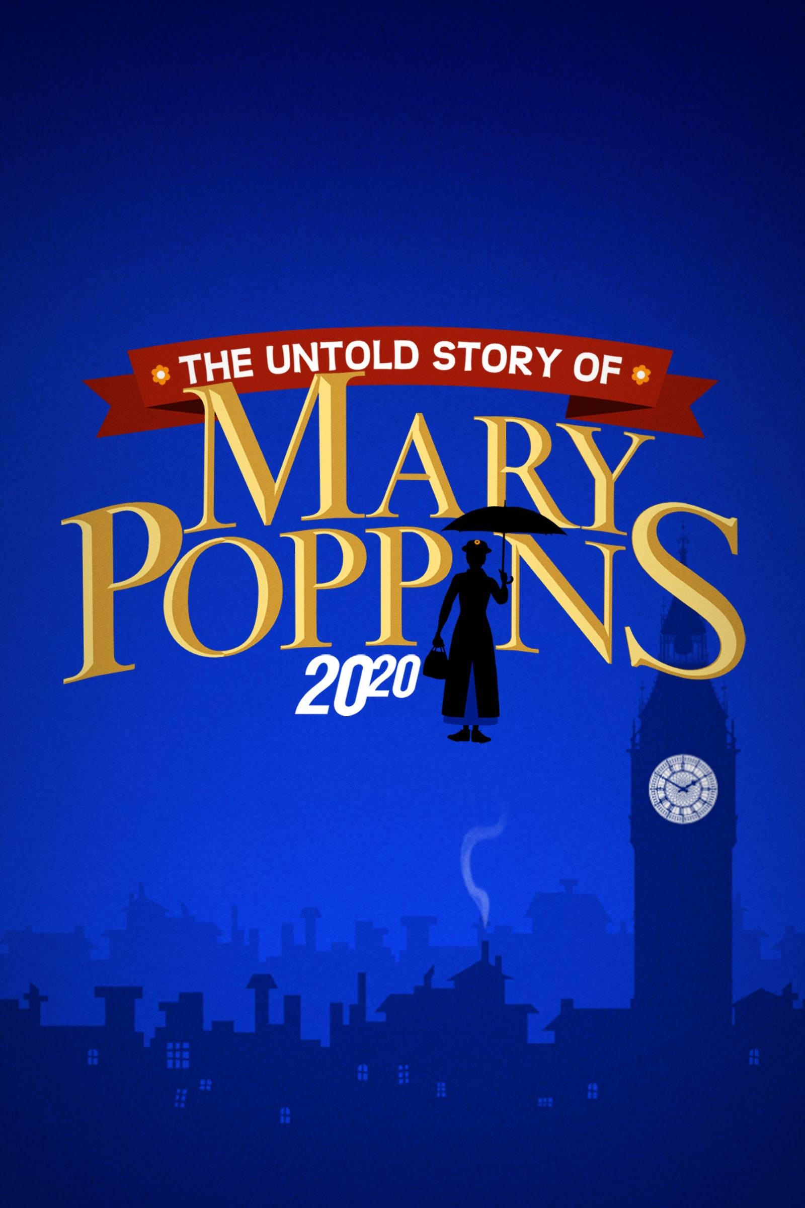 Постер The Untold Story of Mary Poppins: A Special Edition of 20/20